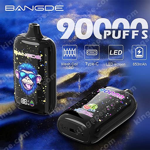 uwell caliburn ironfist Uwell Caliburn IRONFIST-L Review